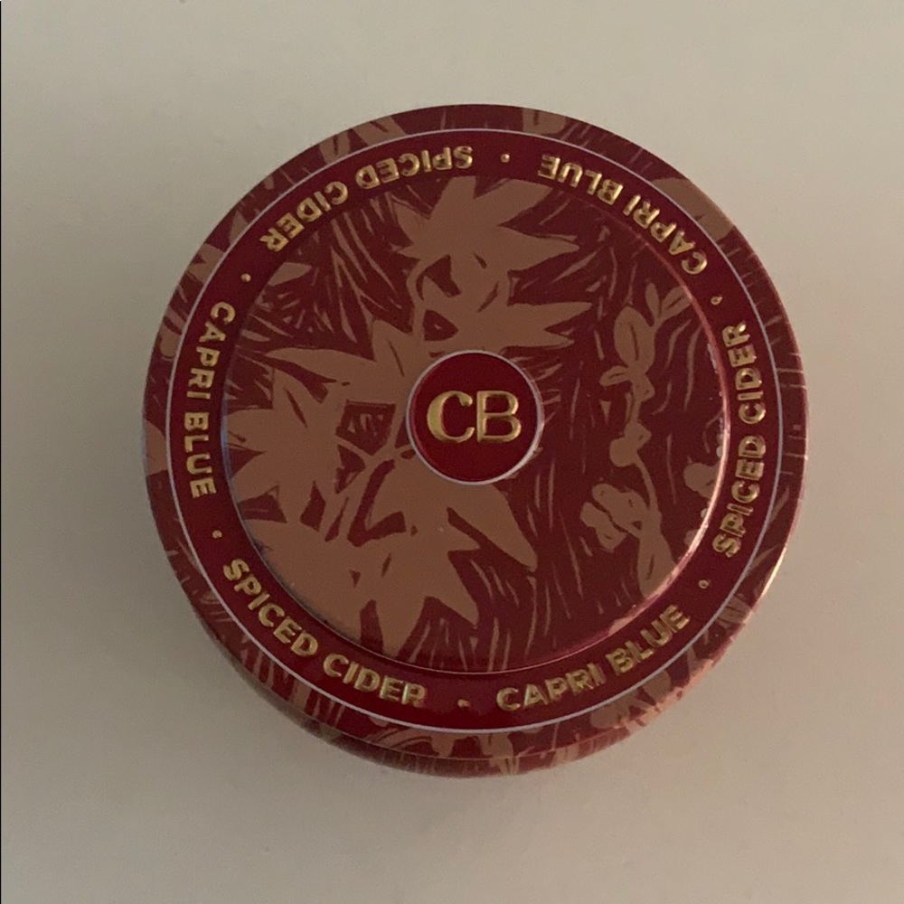 Capri Blue Spiced Cider Candle